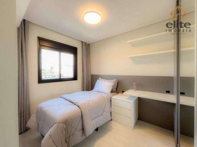 Apartamento  Decorado com 2 dormitórios à venda, 81 m² por R$ 920.000 - Cristo Rei - Curitiba/PR