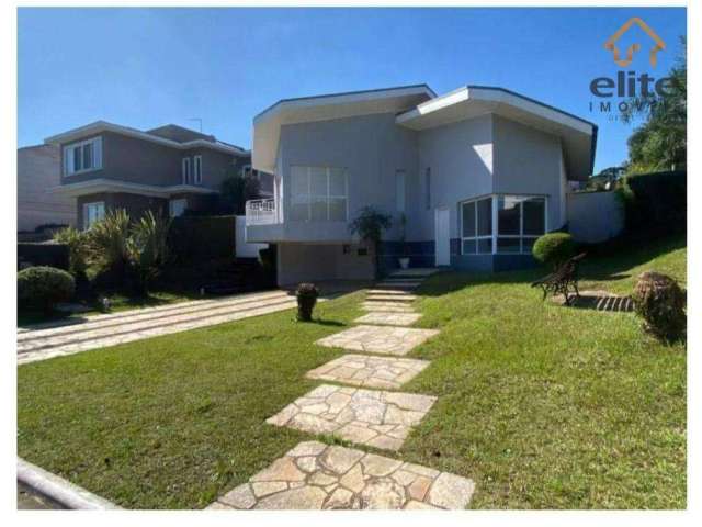 Casa com 3 dormitórios, 350 m² - venda por R$ 2.990.000,00 ou aluguel por R$ 13.106,30/ano - Loteamento Alphaville Graciosa - Pinhais/PR