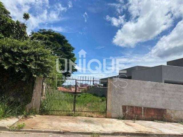 Terreno À Venda, 400 M² Por R$ 460.000,00 - Caxambu - Jundiaí/Sp