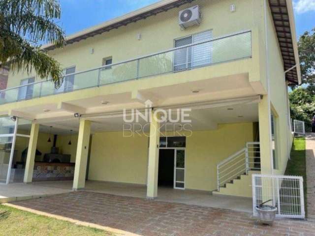 Chácara Com 4 Dormitórios À Venda, 1060 M² Por R$ 1.600.000,00 - Cafezal Ix - Itupeva/Sp