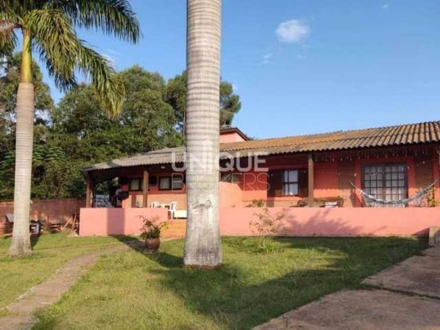 Chácara Com 6 Dormitórios À Venda, 1918 M² Por R$ 1.550.000,00 - Rio Acima - Jundiaí/Sp