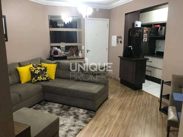 Apartamento Com 2 Dormitórios À Venda, 48 M² Por R$ 280.000 - Cidade Jardim - Jundiaí/Sp