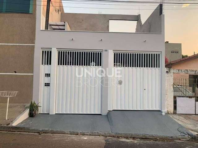 Casa Com 2 Dormitórios À Venda, 106 M² Por R$ 375.000,00 - Parque Almerinda Chaves - Jundiaí/Sp