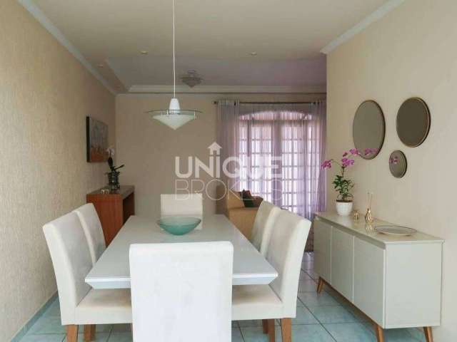 Casa Com 4 Dormitórios À Venda, 232 M² Por R$ 990.000,00 - Jardim Caxambu - Jundiaí/Sp