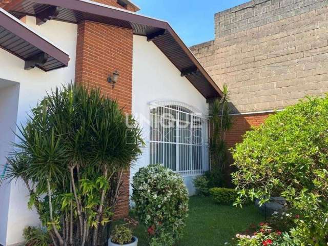 Casa Com 3 Dormitórios À Venda, 193 M² Por R$ 960.000,00 - Jardim Flórida - Jundiaí/Sp