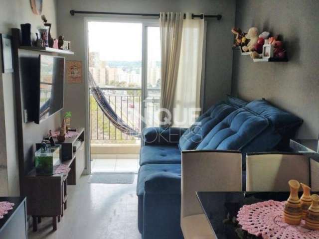 Apartamento Com 2 Dormitórios À Venda, 50 M² Por R$ 320.000 - Vila Nambi - Jundiaí/Sp