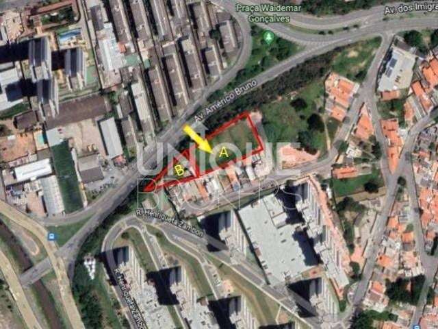 Área À Venda, 3914 M² Por R$ 10.959.200,00 - Ponte de São João - Jundiaí/Sp