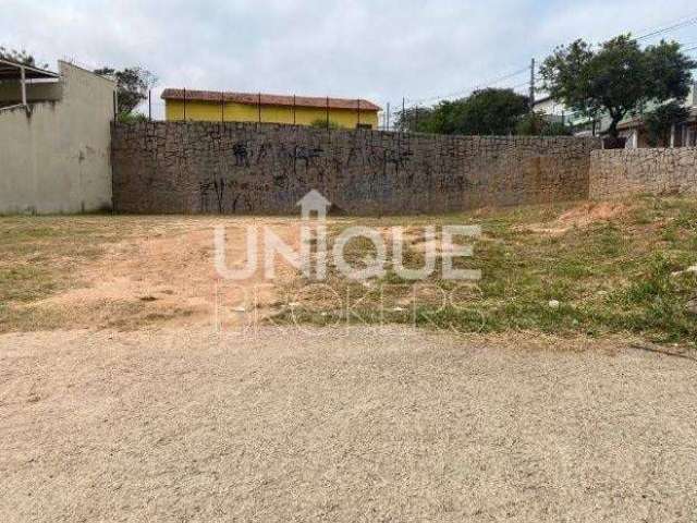 Terreno À Venda, 887 M² Por R$ 1.598.000,00 - Fazenda Grande - Jundiaí/Sp