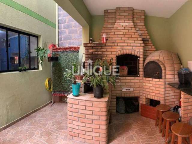 Casa Com 4 Dormitórios À Venda, 204 M² no Eloy Chaves - Jundiaí/Sp