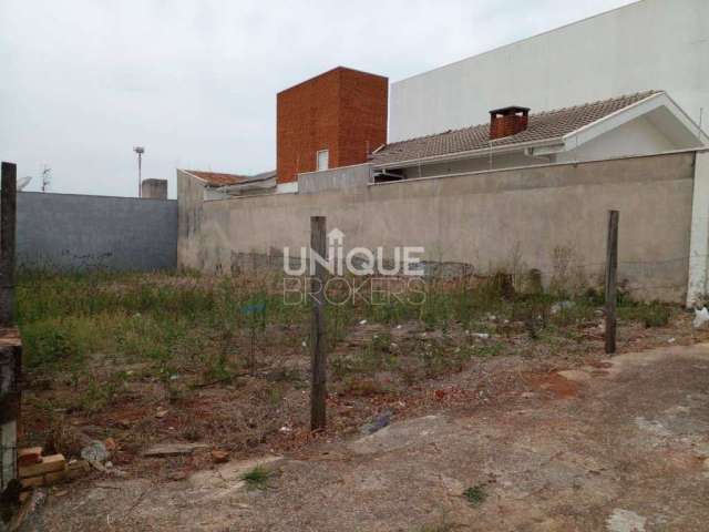 Terreno À Venda, 300 M² Por R$ 350.000 - Caxambu - Jundiaí/Sp