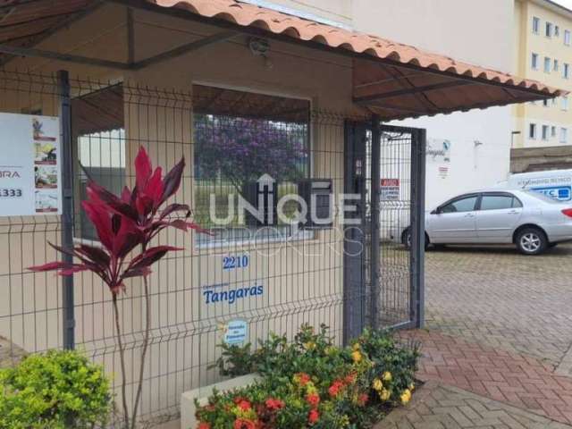 Apartamento À Venda, 54 M² Por R$ 265.000,00 - Distrito Industrial - Jundiaí/Sp