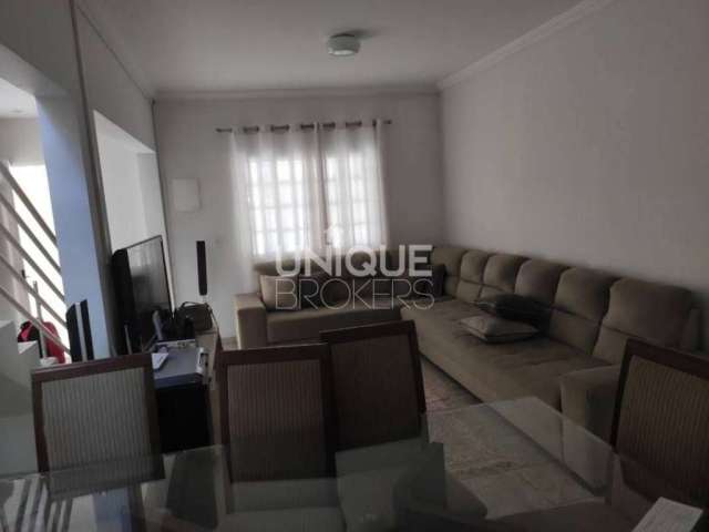 Casa Com 4 Dormitórios À Venda, 211 M² Por R$ 587.000,00 - Residencial Monte Alegre - Campo Limpo Paulista/Sp