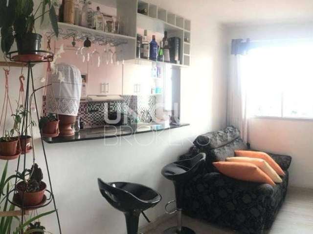 Apartamento Com 2 Dormitórios À Venda, 55 M² Por R$ 305.000,00 - Vila Della Piazza - Jundiaí/Sp