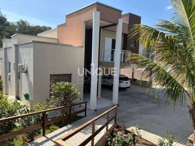 Casa Com 4 Dormitórios À Venda, 560 M² Por R$ 2.800.000,00 - Parque da Fazenda - Itatiba/Sp