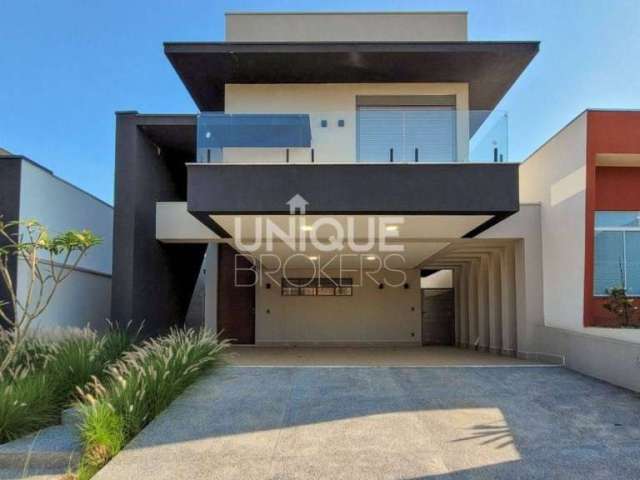 Casa Com 3 Dormitórios À Venda, 238 M² Por R$ 2.790.000,00 - Brisas da Mata - Jundiaí/Sp