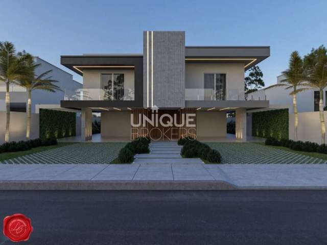 Casa Com 5 Dormitórios À Venda, 600 M² Por R$ 5.800.000 - Terras de São Carlos - Jundiaí/Sp