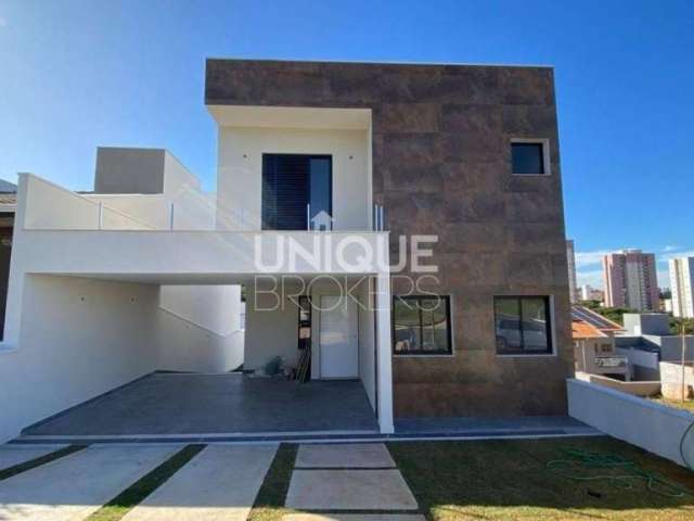 Casa Com 3 Dormitórios À Venda, 180 M² Por R$ 1.650.000,00 - Chácara Morada Mediterrânea - Jundiaí/Sp