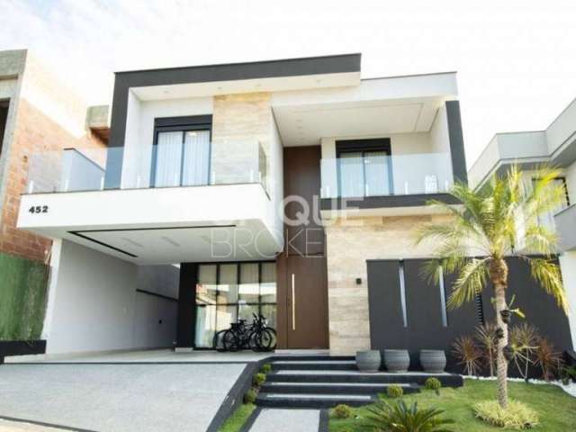 Casa Com 3 Dormitórios À Venda, 345 M² Por R$ 2.900.000,00 - Brisas Jundiaí - Jundiaí/Sp