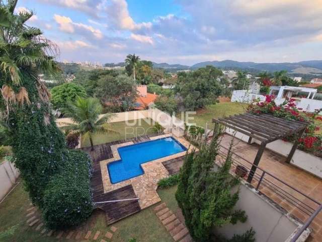 Casa Com 5 Dormitórios À Venda, 548 M² Por R$ 1.980.000,00 - Jardim Novo Mundo - Jundiaí/Sp