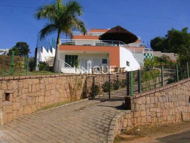 Casa Com 4 Dormitórios À Venda, 1126 M² Por R$ 1.925.000,00 - Village Morro Alto - Itupeva/Sp