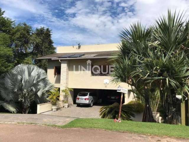 Casa Com 4 Dormitórios À Venda, 1100 M² Por R$ 2.100.000,00 - Condomínio Serra dos Cristais - Cajamar/Sp