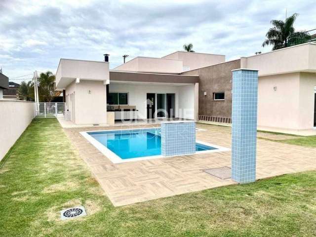 Casa Com 3 Dormitórios À Venda, 270 M² Por R$ 2.100.000 - Jardim Primavera - Itupeva/Sp