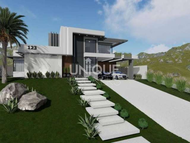 Casa À Venda, 395 M² Por R$ 4.800.000,00 - Fazenda Serra Azul - Itupeva/Sp