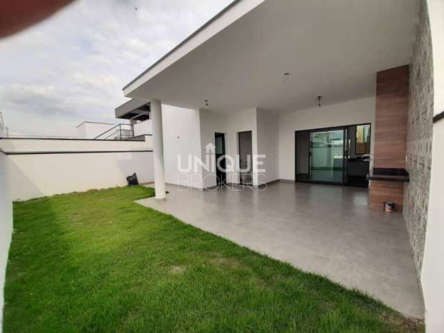 Casa À Venda, 170 M² Por R$ 980.000,00 - Jacaré - Cabreúva/Sp