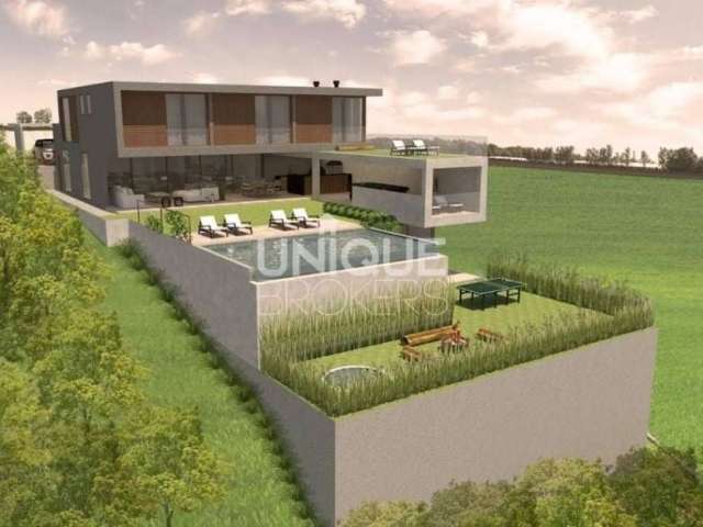 Casa Com 5 Dormitórios À Venda, 700 M² Por R$ 6.700.000,00 - Fazenda Serra Azul - Itupeva/Sp