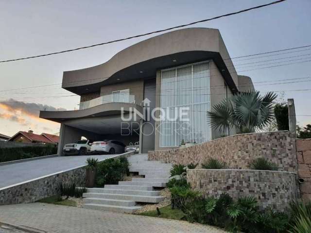 Casa Com 4 Dormitórios À Venda, 520 M² Por R$ 3.400.000,00 - Horizonte Azul 1 - Itupeva/Sp