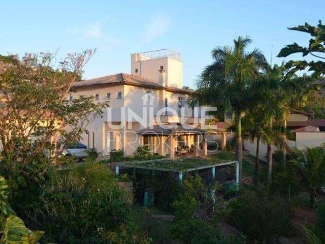 Casa Com 5 Dormitórios À Venda, 610 M² Por R$ 2.075.000,00 - Parque dos Cafezais - Itupeva/Sp