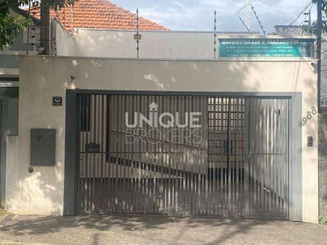 Casa comercial com 3 salas à Venda, Centro - Jundiaí