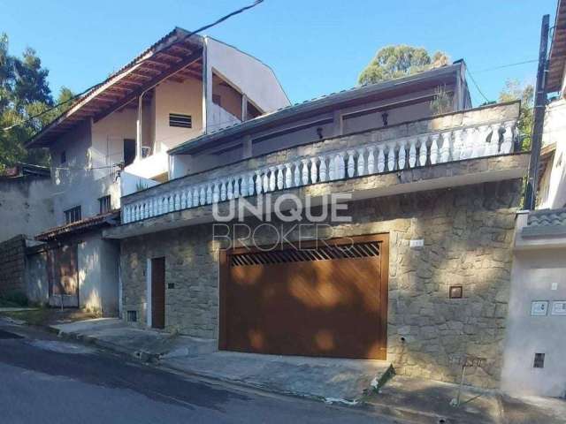 Casa à Venda no Bairro Jardim Caçula em Jundiaí-SP