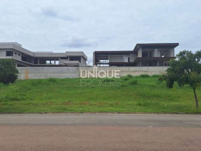 Terreno em Condomínio, Alphaville Jundiaí - Jundiaí