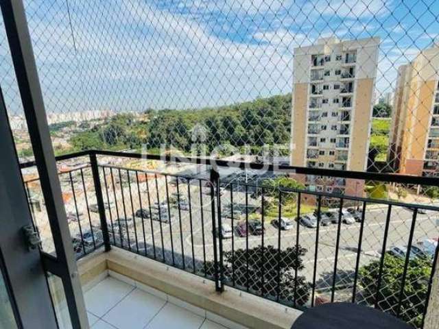 Apartamento com 2 quartos, Jardim Tamoio - Jundiaí