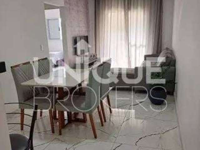 Apartamento com 2 quartos, Residencial Paracatu - Jundiaí