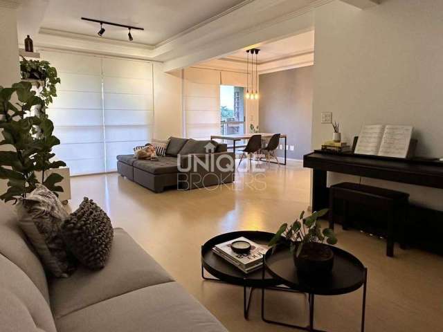 Apartamento com 5 quartos, Vila das Hortências - Jundiaí