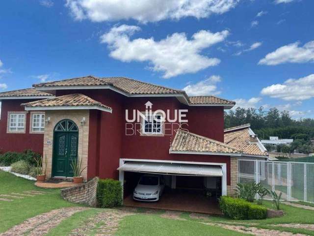 Casa de Condomínio com 5 suítes à Venda, Condomínio Terras De Santa Teresa - Vinhedo