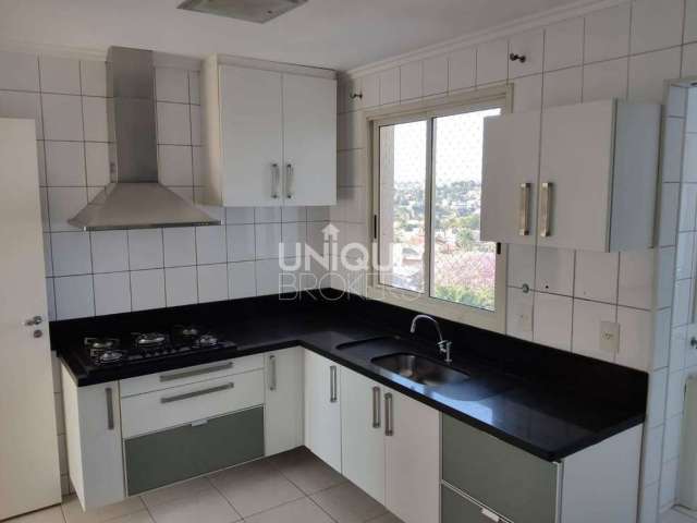 Apartamento com 3 quartos, Jardim Ana Maria - Jundiaí