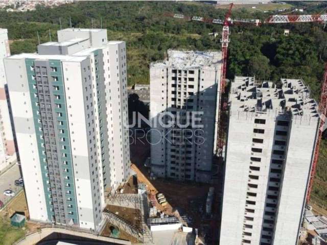 Apartamento com 2 quartos, Jardim do Lago - Jundiaí