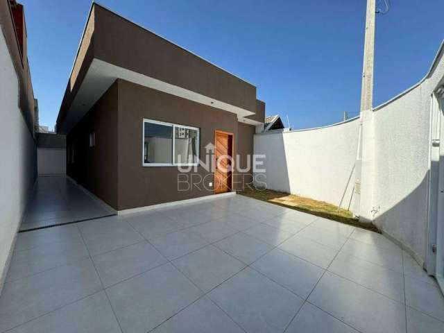 Casa com 3 quartos, Residencial Santa Giovana - Jundiaí