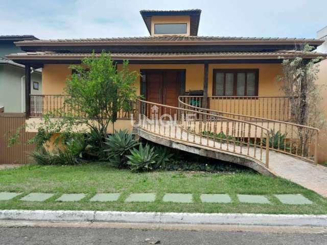 Casa de Condomínio com 5 quartos, Jardim Caxambu - Jundiaí