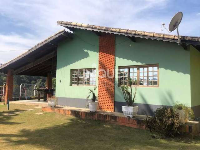 Chácara Com 3 Dormitórios À Venda, 2500 M² Por R$ 1.500.000,00 - Chácara Recreio Lagoa dos Patos - Jundiaí/Sp