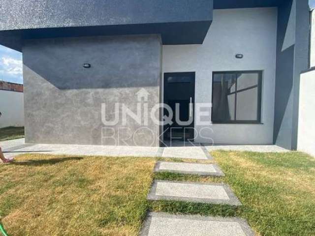 Casa com 3 quartos, Residencial Botânica - Itupeva