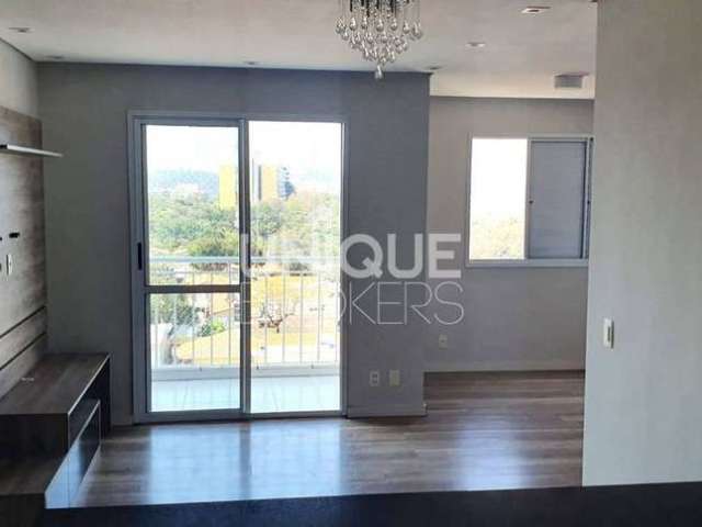 Apartamento com 2 quartos, Cidade Luiza - Jundiaí