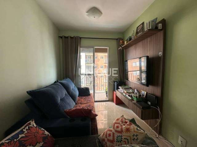 Apartamento com 2 quartos, Parque União - Jundiaí