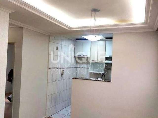 Apartamento com 2 quartos, Vila Garcia - Jundiaí