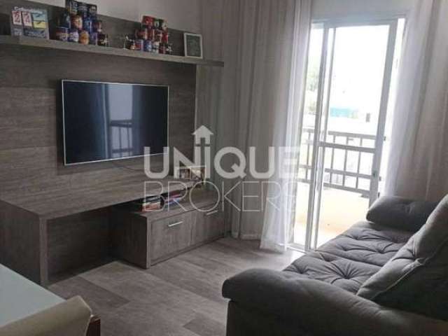 Apartamento com 2 quartos, Vila Nova Medeiros - Jundiaí