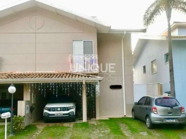 Casa de Condomínio com 4 quartos à Venda, Chácaras Saudáveis e Encantadoras - Jundiaí