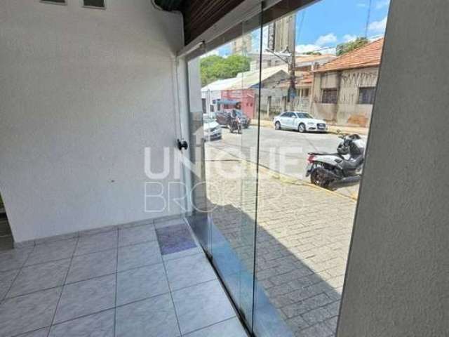 Salão comercial no bairro Vila Arens em Jundiaí -SP -